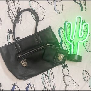 Victoria’s Secret Bag and Wristlet